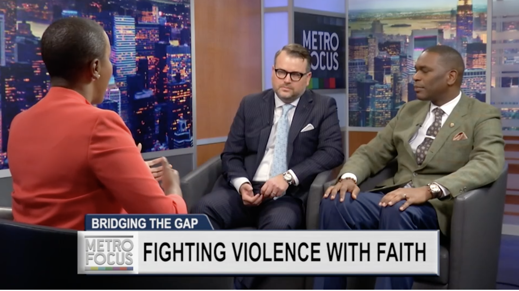 Featured image for “BRIDGING THE DIVIDE”